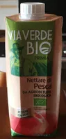 Nettare di pesca