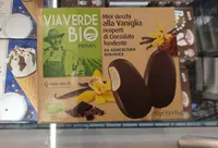 mini stecchi alla vaniglia cioccolato fondente