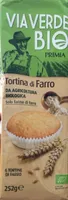 Tortina di farro
