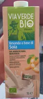 Bevanda a base di soia