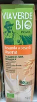Bevanda a base di avena