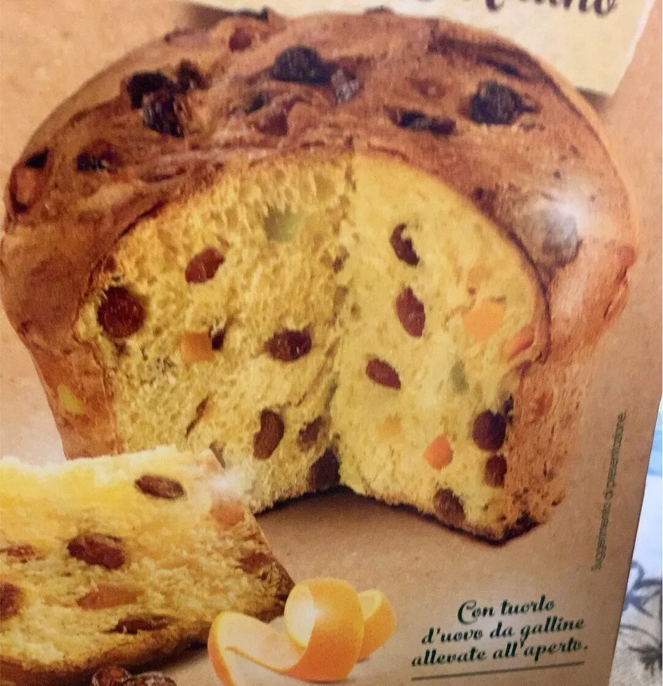 Panettone gran milano