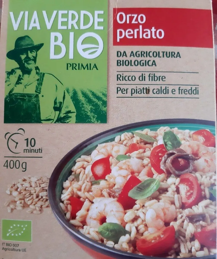 Orzo Perlato