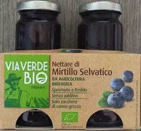 Nettare di mirtillo selvatico