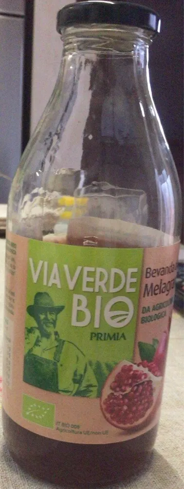 Bevanda alla melagrana