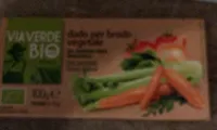 Dado brodo vegetale