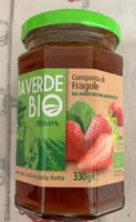 Composta di fragole