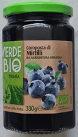 Composta di Mirtilli