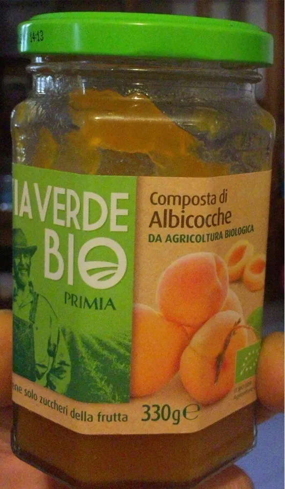 Composta di Albicocche