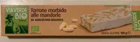 Torrone morbido alle mandorle