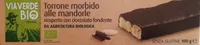 Torrone morbido alla mandorla