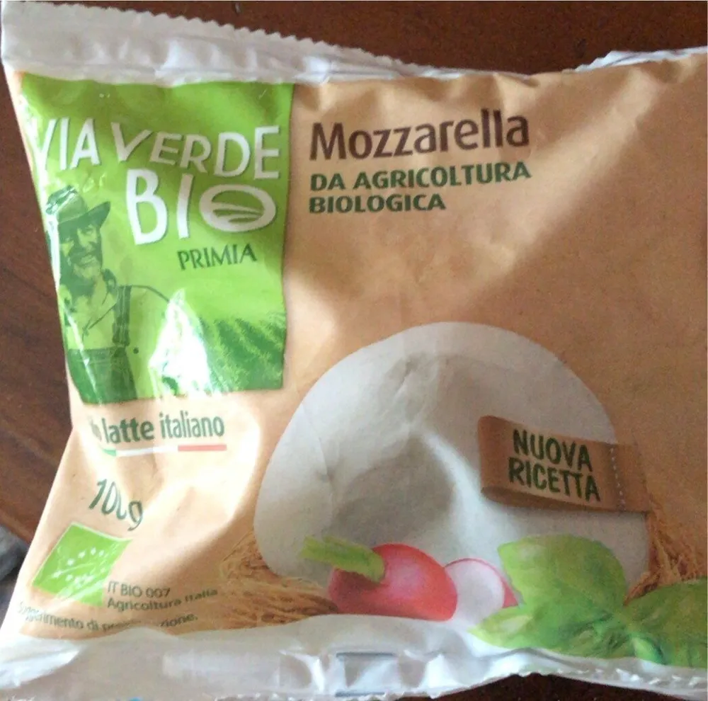 Mozzarella