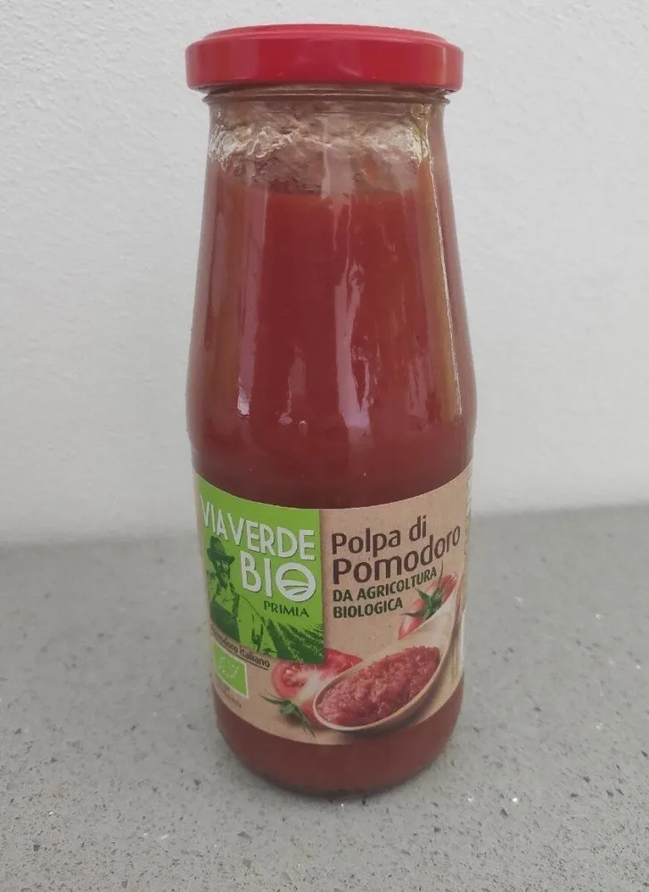 Polpa di pomodoro