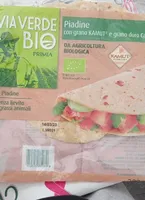 Piadine kamut