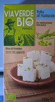 Tofu al Naturale