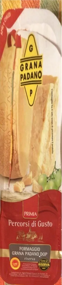 Grana padano DOP
