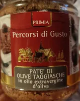 patè di olive taggiasche