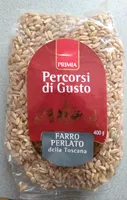 Farro perlato della Toscana