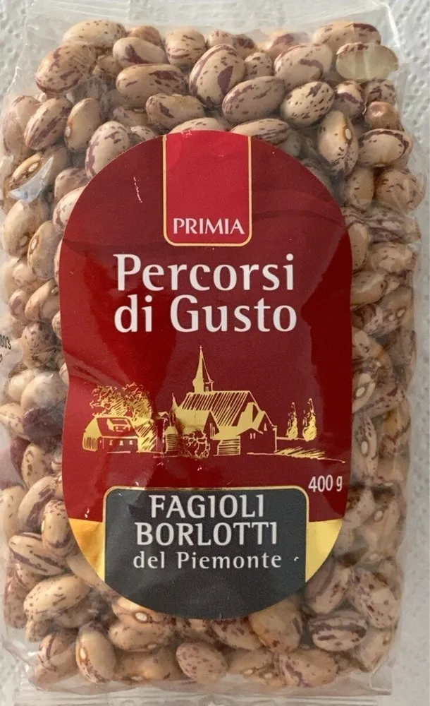 Fagioli Borlotti del Piemonte