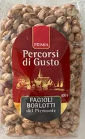 Fagioli Borlotti del Piemonte