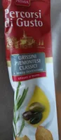 Grissini Piemontesi Classici
