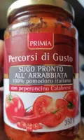 Sugo all’arrabbiata