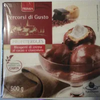 Profiteroles