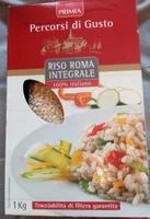 Riso Roma Integrale