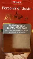 Pappardelle di Campofilone