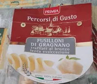 Fusilloni di gragnano
