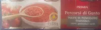 Polpa di pomodoro 100% pomodori sardi