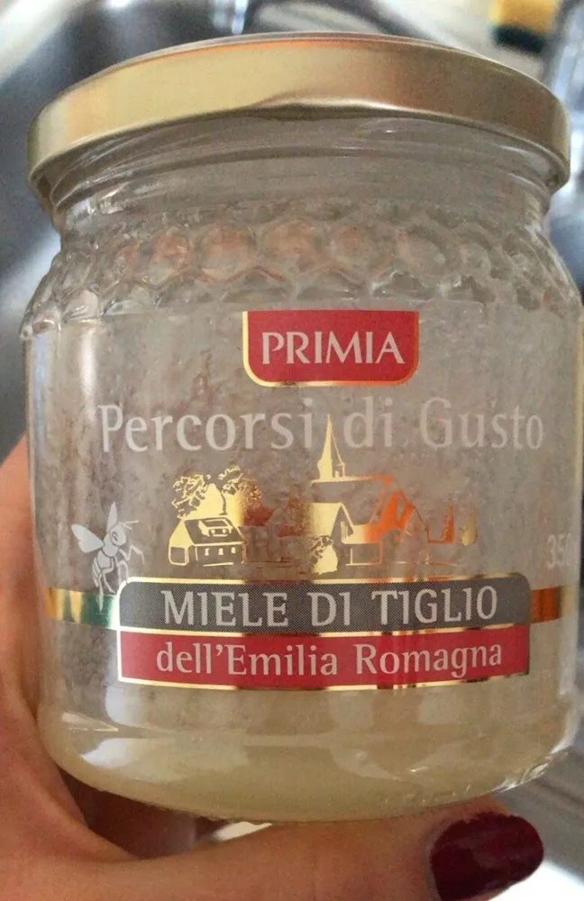 Miele di tiglio