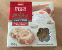Canestrelli liguri