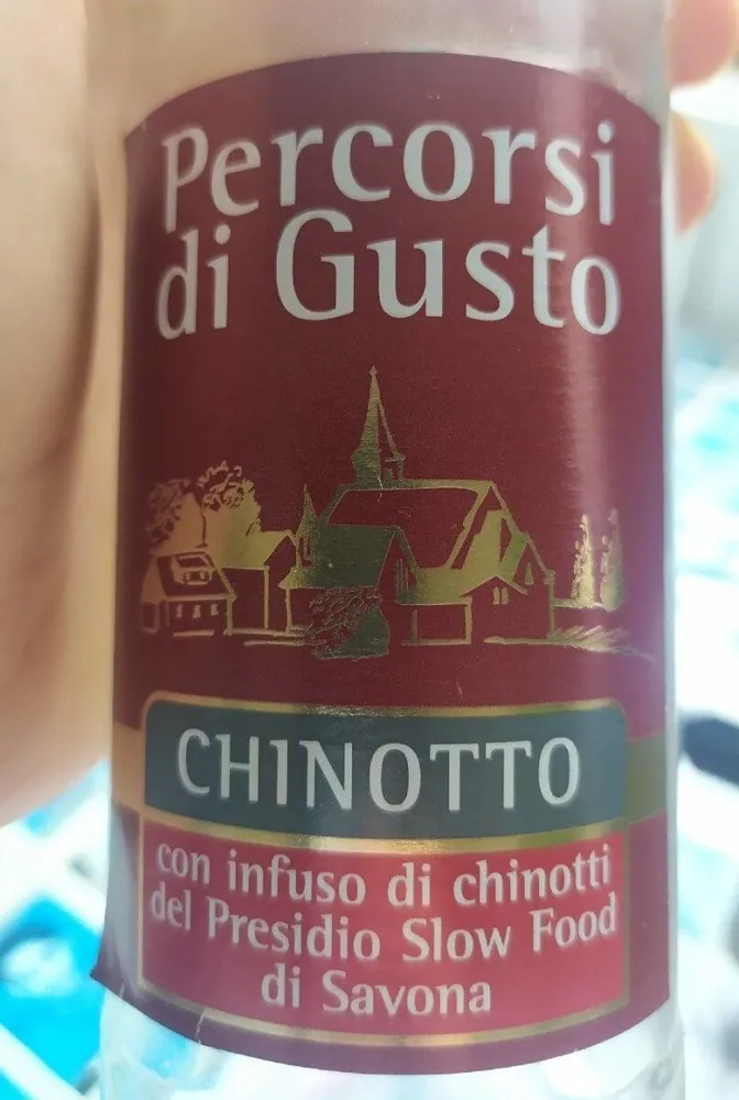 Chinotto