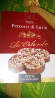 La colomba