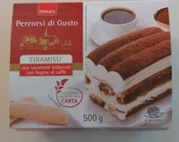 Tiramisù Percorsi di Gusto