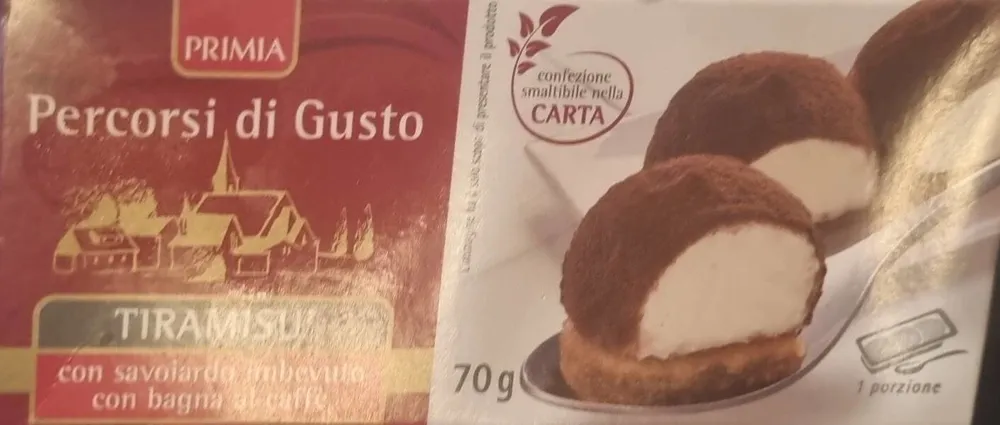 tiramisù