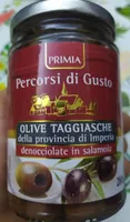 Olive taggiasche della provincia di Imperia