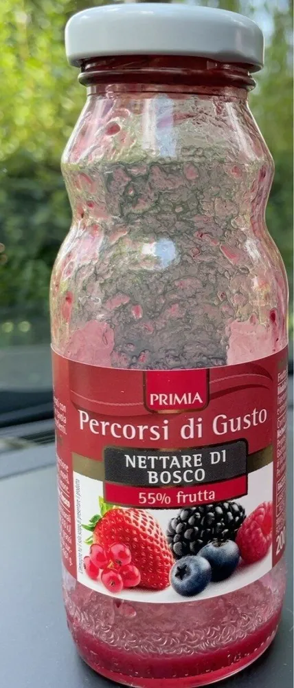 Percorsi di Gusto Nettare di Bosco