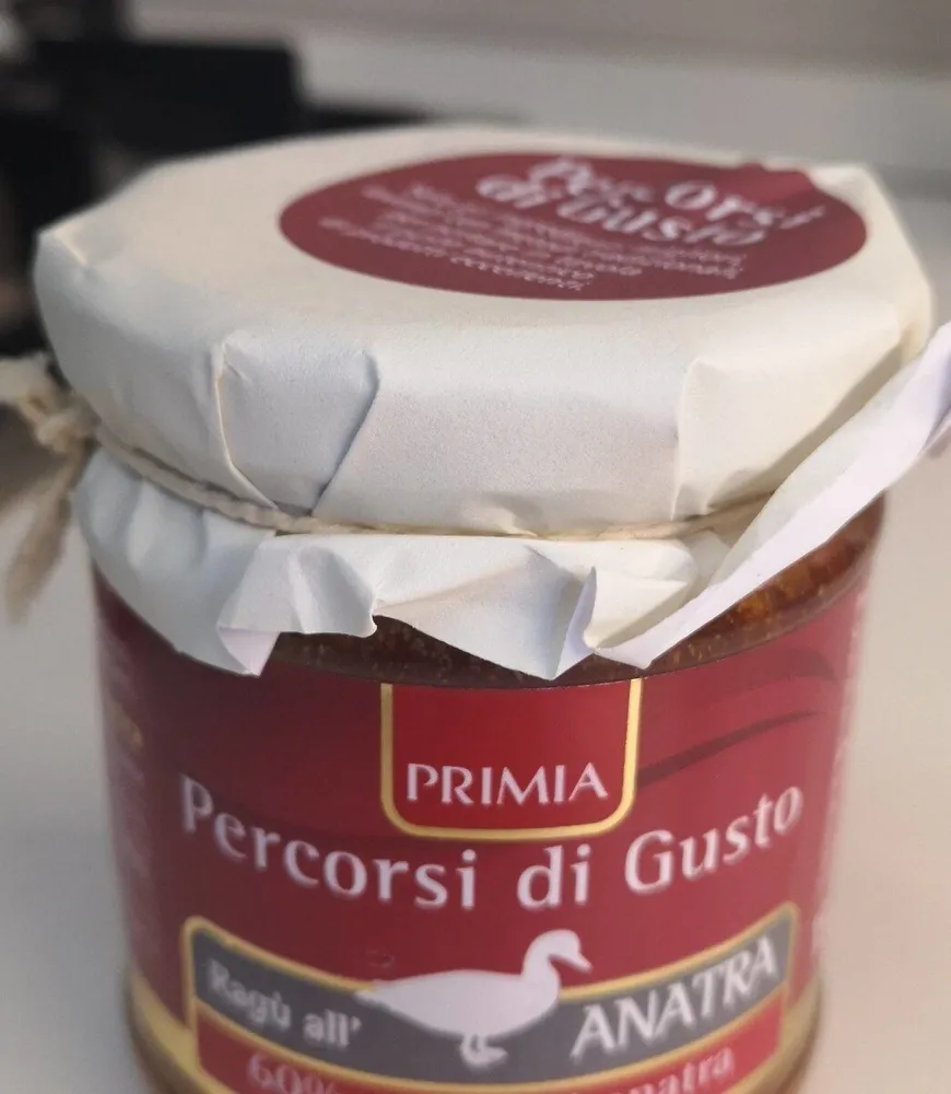 Ragù all anatra
