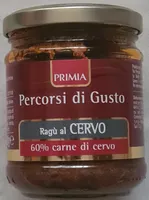 Ragù al cervo