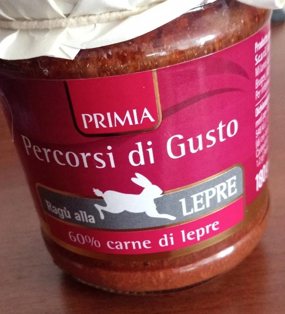 Ragù di Lepre