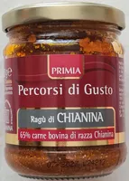 Percorsi di Gusto Ragù di Chianina