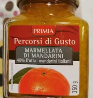 Marmellata di mandarini