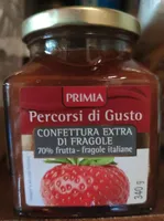 Confettura extra di fragole
