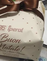 Panettone glassato