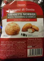 Amaretti morbidi - ricetta tradizionale di Sassello