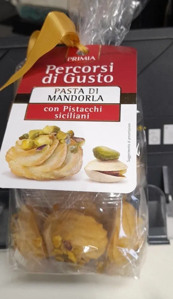 Pasta di mandorla
