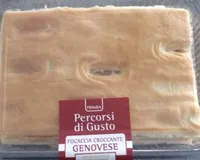 Focaccia croccante