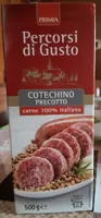 Cotechino Precotto